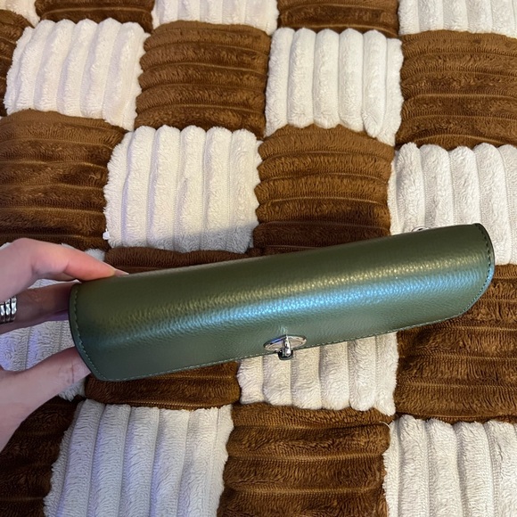 Kate Spade Marti Pebbled Leather Wallet in Enchanted NWTS! - Picture 5 of 9